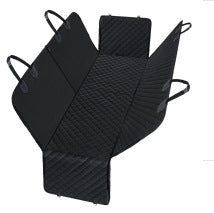 Waterproof and eco-friendly car seat mat for pets