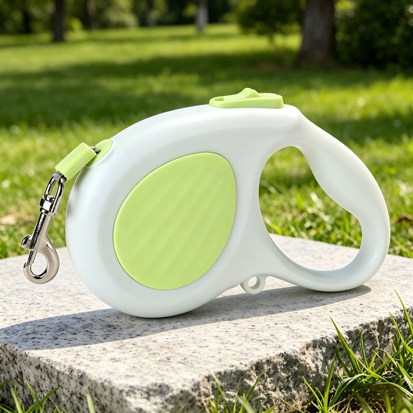 Wigglefolk Retractable Dog Leash with  | 5M Tangle-Free Pet Leash