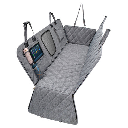 4-in-1 Auto-Schondecke für Hunde