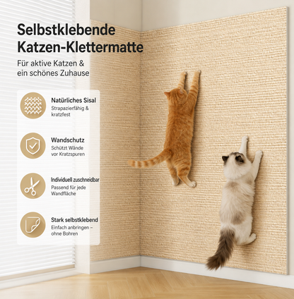 Wigglefolk Katzen-Kratzmatte